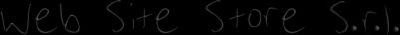 Web Site Store
                              S.r.l